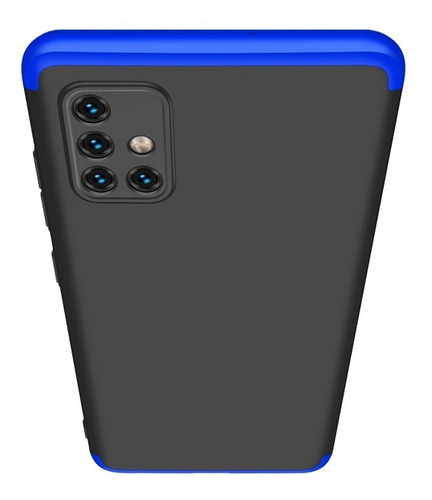 Carcasa Para Samsung A51 Proteccion 360° Antigolpes Gkk