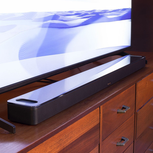 Imagen 9 de 10 de Barra De Sonido Bose Smart Soundbar 900