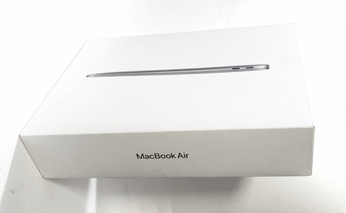 Caja Repuesto Macbook Air 13 PuLG. Mo. A2337 De 32x23x7 Cm.