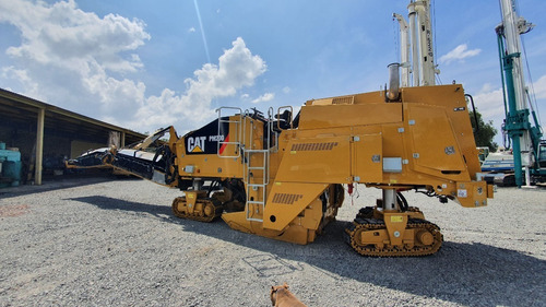 Imagen 3 de 8 de Perfiladora De Asfalto Caterpillar Pm-200