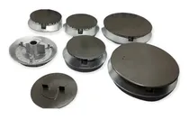 Comprar Kit De 6 Quemadores Para Estufa Acros Whirlpool  Con Tapa