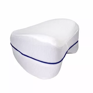 Almohada Ergonómica Viscoelástica Para Las Piernas Y Rodilla