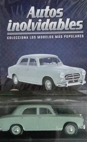 Autos Inolvidables Argentinos 