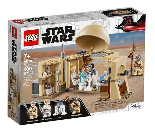 Legos De Star Wars De 200 Pesos MercadoLibre