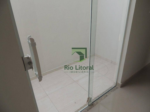 Imagem 9 de 22 de Casa Térrea Independente Com 2 Dormitórios À Venda Por R$ 300.000 - Ouro Verde - Rio Das Ostras/rj - Ca1062