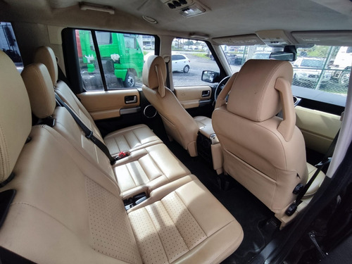Imagem 7 de 12 de Land Rover Discovery 2008 7p