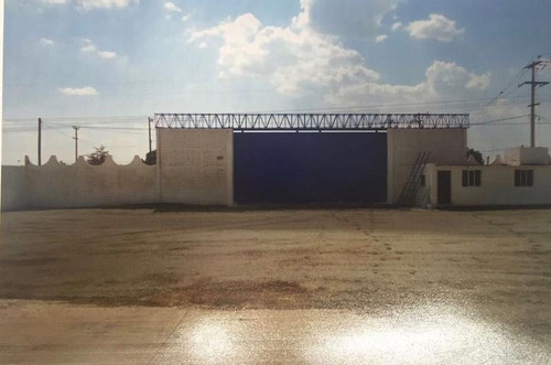 Imagen 7 de 10 de Bodega Con Terreno Y Oficinas Zona Industrial Pachuca