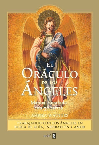 Libro El Oráculo De Los Ángeles - Wauters, Ambika