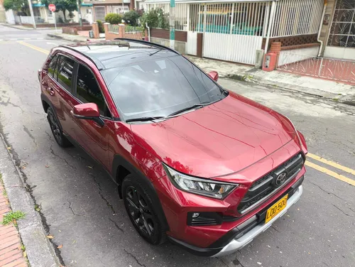 Toyota RAV4 RAV4 XROAD 4X4 2.5