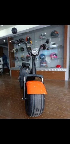 Imagen 6 de 16 de Sunra Spyracing Citycoco Harley 1500w 20ah Litio Bluetooth Y