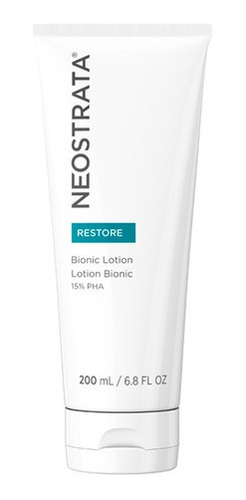 Locion Neostrata Restore Bionic Piel Seca Sensible 200 Ml