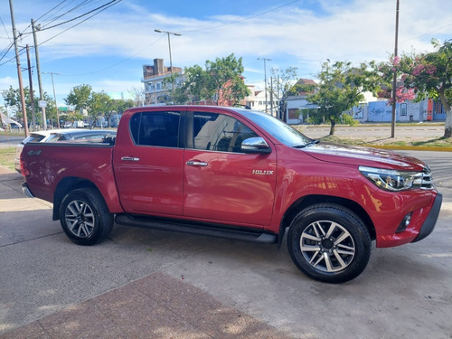 Imagen 5 de 16 de Toyota Hilux