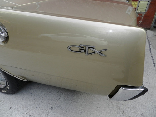 Imagen 15 de 17 de Dodge Gtx V8 - 1971 - Excelente Estado