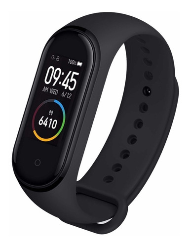 Pulseira Xiaomi Mi Band 4 Relógio Original Smartwatch Com Monitor Cardíaco E De Sono Lembrete Notificações Chamada
