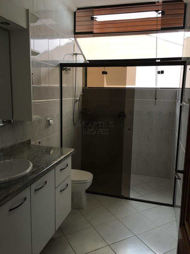 Imagem 18 de 22 de Santa Teresa | Casa 266 M² 3 Dorms 5 Vagas | 7153 - V7153