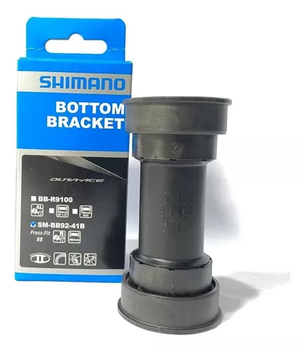 Movimento Central Shimano SM-BB92-41B Pressfit