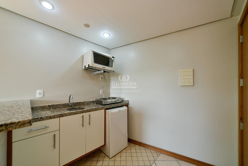 Imagem 5 de 30 de Jk/kitnet Para Aluguel, Santana - Porto Alegre/rs - 6757