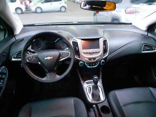 Imagem 3 de 8 de Chevrolet Cruze Lt Turbo Sedan 1.4 Aut