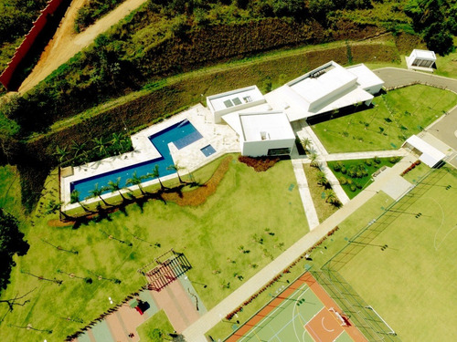 Imagem 10 de 12 de Excelente Terreno No Alphaville Jundiai Fase 1 Com 574,88m² Oportunidade Para Investimento Excelente Localização Com Segurança 24h E Lazer Completo