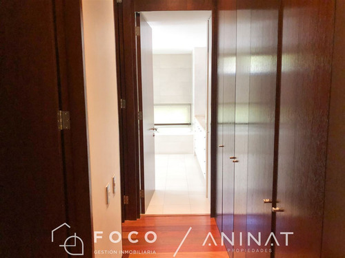 Espectacular Dpto En Venta De 6 Dorm. San Damian, Las Condes