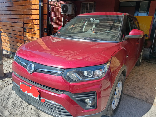 SsangYong Tivoli 1.6 Lx Mt6 2Wd