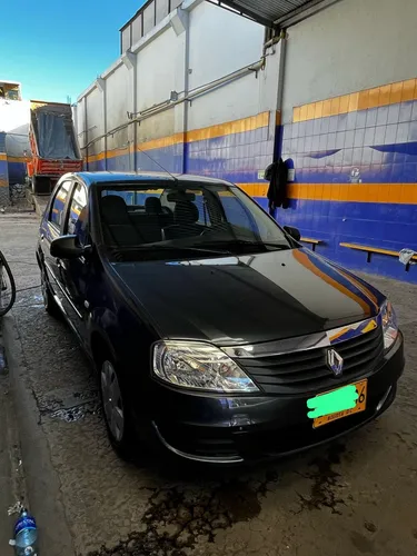 Renault Logan 1.6 Expression Fii