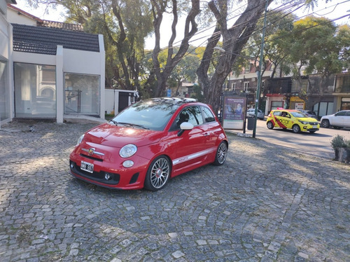 Imagen 2 de 14 de Fiat 500 2014 1.4 Abarth 135cv