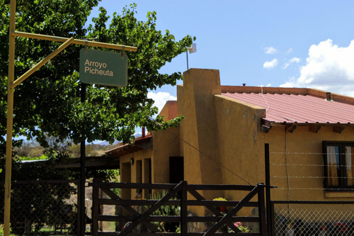 Alquilo Casa En Potrerillos