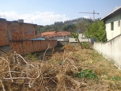 Imagem 2 de 5 de Ótimo Terreno À Venda Próximo Ao Zoológico No Bairro Tijuca Em Contagem - Minas Gerais - Mg - Te0089_realle