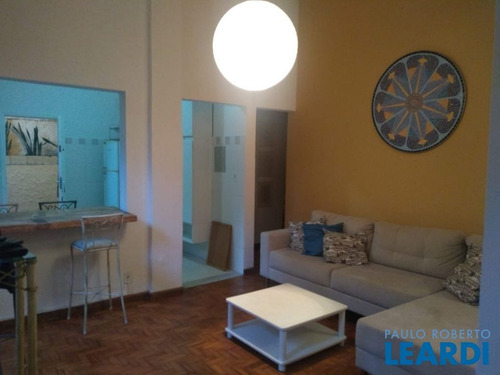 Imagem 8 de 13 de Apartamento - Bela Vista - Sp - 629556