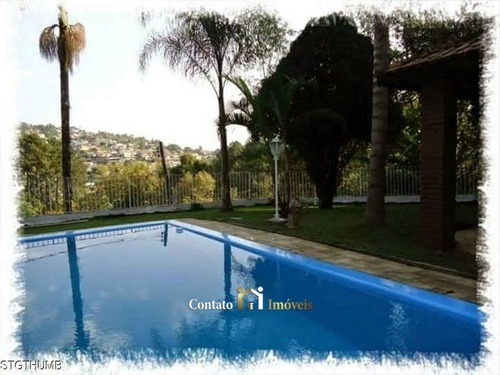 Imagem 6 de 15 de Chácara À Venda Com Piscina Em Mairiporã - Ch0045-1