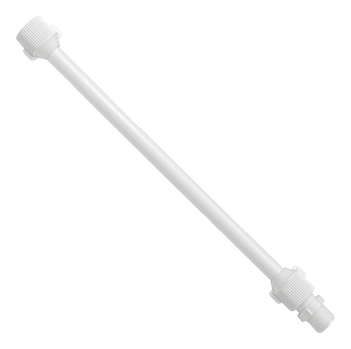 Engate Flexivel Branco Pvc Amanco 30cm