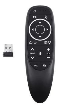 Control Remoto 2.4 Ghz Air Mouse G10s Para Android Tv Box