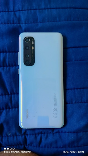 Xiaomi Mi Note 10 Lite