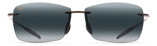 Maui Jim Gafas De Sol Sin Montura Polarizadas Con Lentes Pat