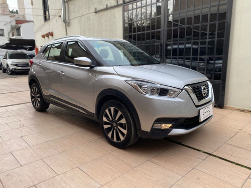 Imagen 2 de 8 de Nissan Kicks 1.6 Advance Cvt 120cv