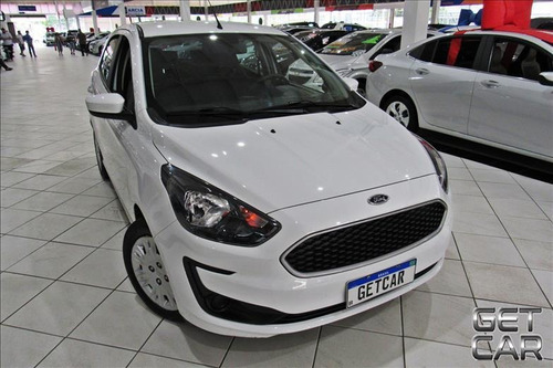 Ford Ka Ka 1.5 Ti-vct Flex Se Automatico