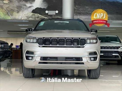 Imagem 2 de 6 de Jeep Commander Commander 1.3 Overland T270