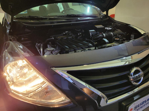 Imagen 2 de 15 de Nissan Versa Sense 2019 - Standard
