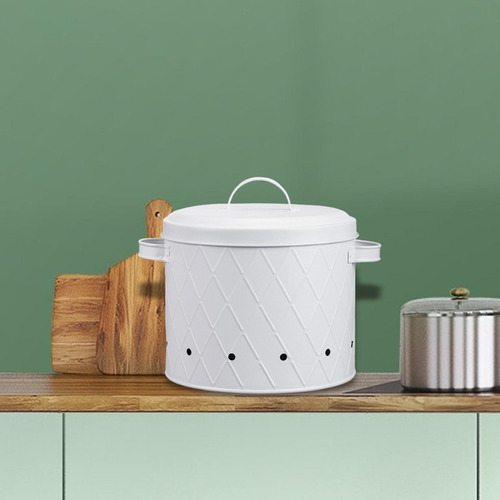 Contenedor Para Patatas, Cebollas, Contenedor Para Estilo A