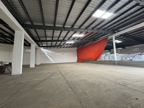 Nave Industrial Alquiler Las Americas Santo Domingo Este