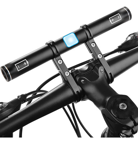 Extensor De Manillar De Bicicleta, Soporte De Extensión De M