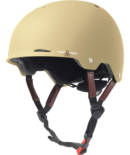 Ciclismo Casco Glamvilla  De Bicicleta/patineta Para Niños/m