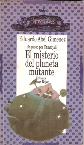 El Misterio Del Planeta Mutante - E, Gimenez ( M B Estado )