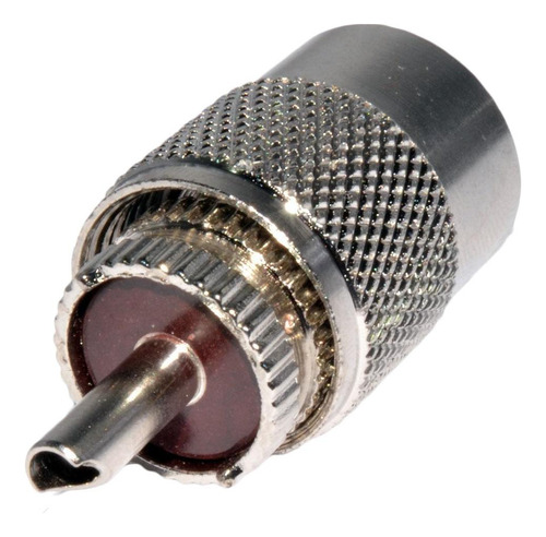 Cable P/antena Rg213 Foan Baja Perdida X 45mts.+ Pl259 X 2