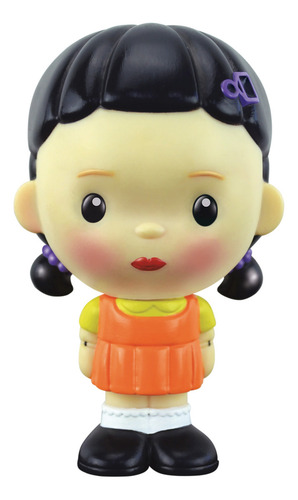 Fandombox Boneca Young Hee - Round 6
