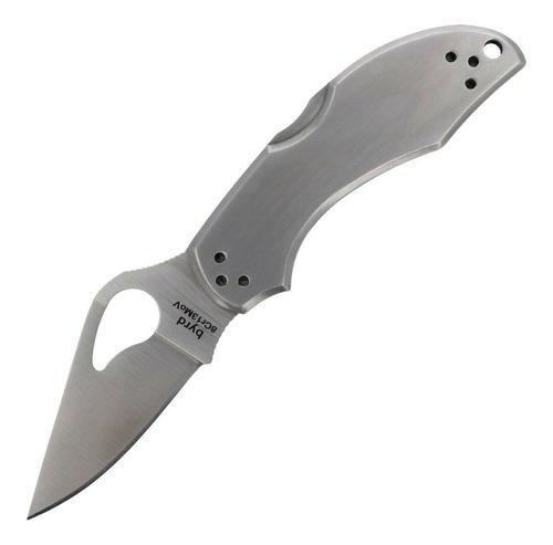 Canivete Spyderco Byrd Robin 2 Talas Inox By10p2