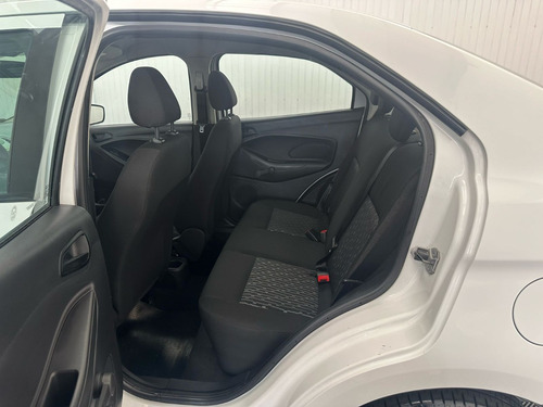 Ford Ka 1.0 Se Plus Flex 5p