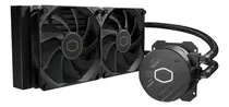 Comprar Enfriamiento Liquido Cooler Master Masterliquid 240l Core Led Negro mlw-d24m-a17pk-r1