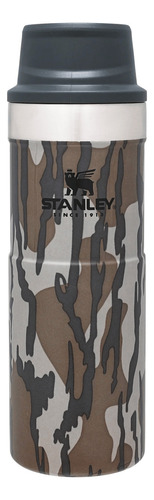 Botella Stanley One Hand Con Capacidad De 473ml One Hand Color Camuflado